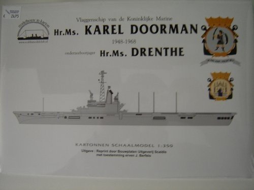 Leon Schuijt WM70 HMS Karel Doorman