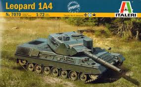 Leopard A3/A4