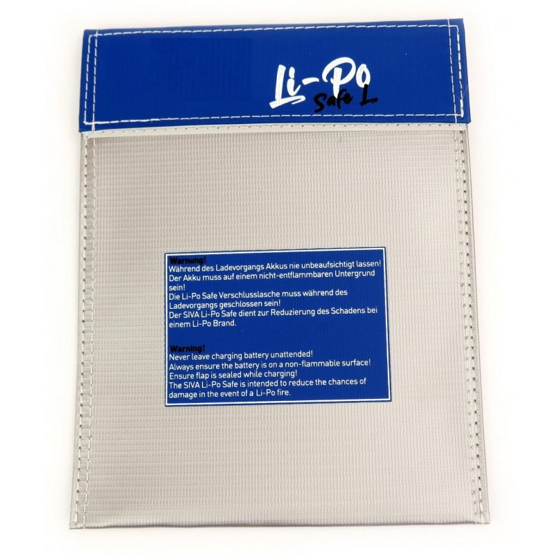 Lipo Safe 18,5 x 22,5 cm
