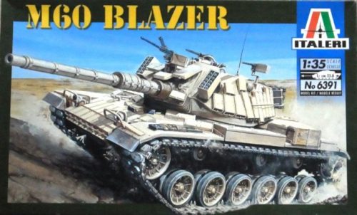 M-60 Blazer