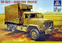 M-925-5& Shelter truck
