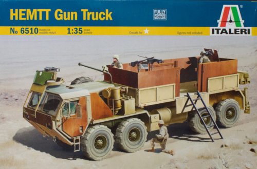 M-985 Hemtt Gun Truck