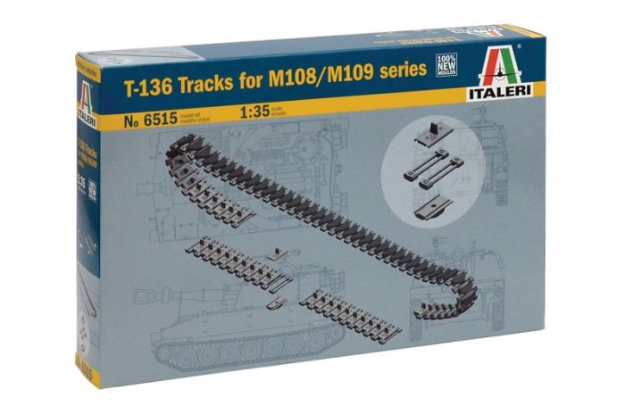 M109 Tracks