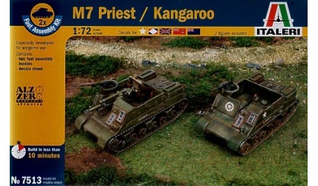M7 Priest/Kangaroo