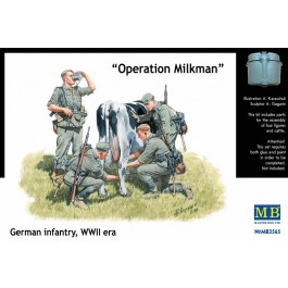 MB3565 Operation Milkman