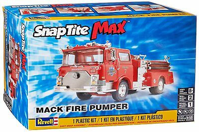 Mack Fire Pumper