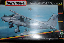 Matchbox Dornier Do 28D-2 Skyservant