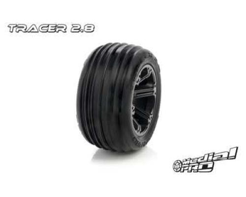 Medial Pro 5505 Tyre Set Tracer Front Jato, Nitro