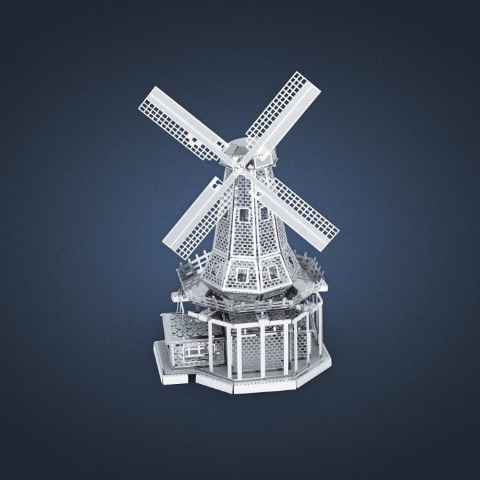 Metal Earth 038 Windmill