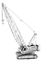 Metal Earth 092 Crawler Crane