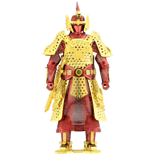 Metal Earth 141 Armor Series Chinese (Ming)