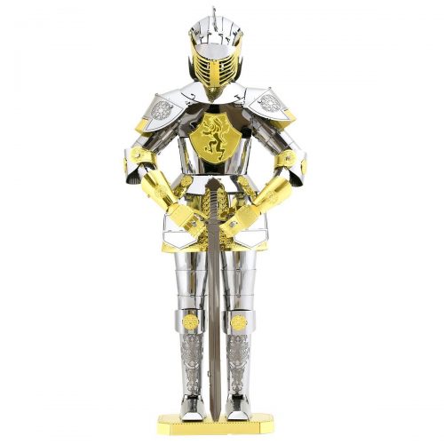 Metal Earth 142 Armor Series European Knight