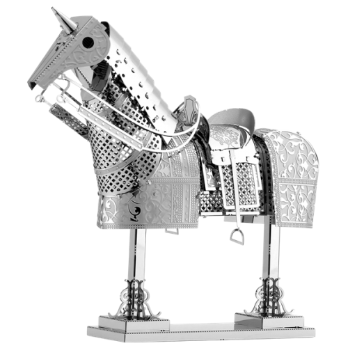 Metal Earth 143 Armor Series Horse