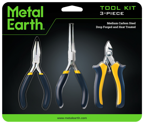 Metal Earth 9901 Tool Kit