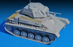 MiniArt 35243 T80 Sovjet Light Tank w/ crew special edition