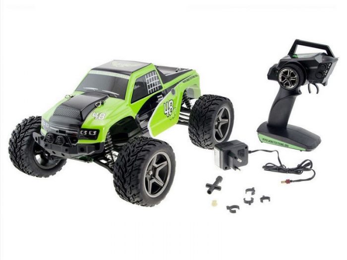 Monstertronic mt2032 Dirt Attack RTR
