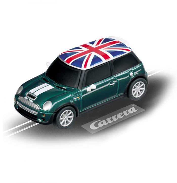 NML-Mini Cooper S, British Racing Gree