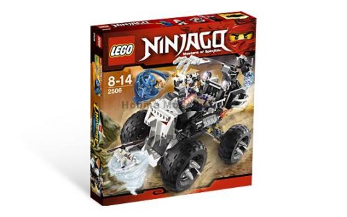 NML- Lego 2506 skull truck v29