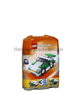 NML- Lego 6910 Mini sportwagen