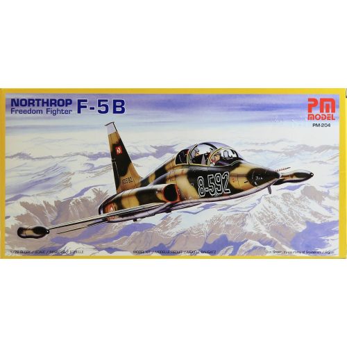 PM Model 204 Northrop F-5 B 1:72