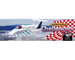Pacific Balsa Challenger Inboard Boat Kit