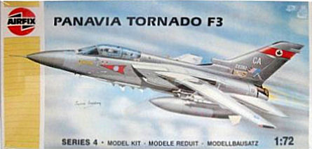 Panavia Tornado F3