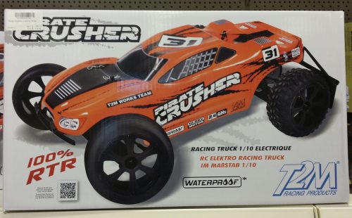 Pirate Crusher 2.4GHz RTR