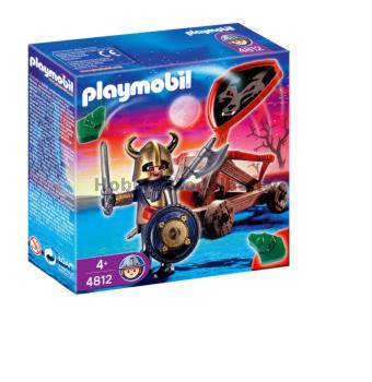 Playmobil 4812 NML- Katapult voorwolve