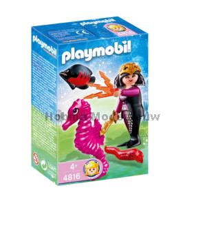 Playmobil 4816 NML- Zeemeerkoningin