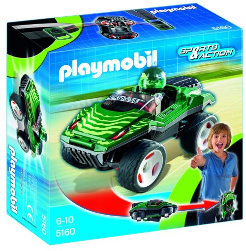 Playmobil 5160 NML- Click&Go Snake Rac