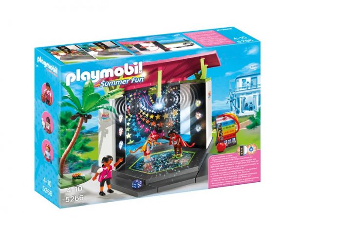 Playmobil 5266 Kinderclub metminidisco