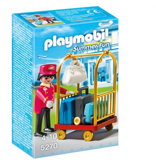 Playmobil 5270 Piccollo met bagage