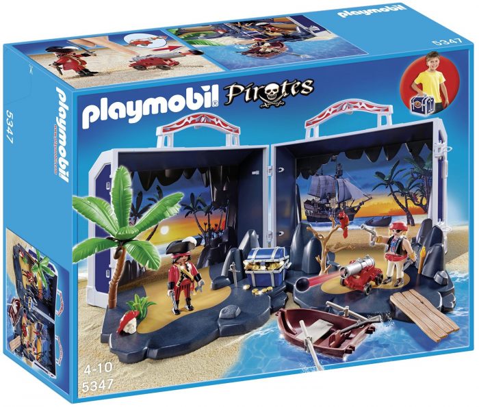 Playmobil 5347 Pirates meeneem