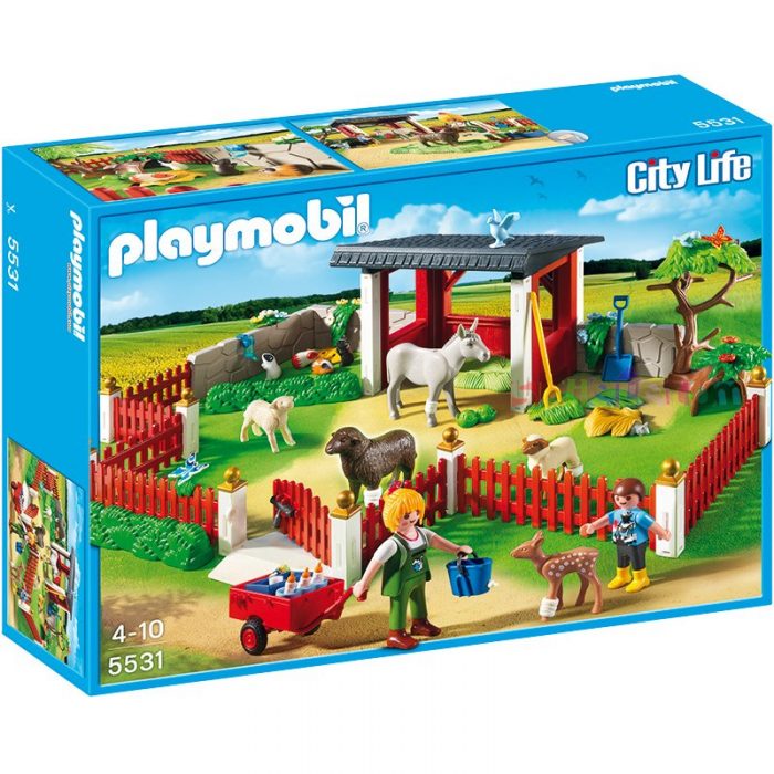 Playmobil 5531 Verzorgingspost
