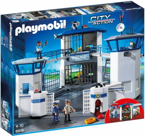 Playmobil 6919 Politiebureau