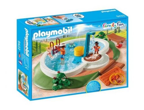 Playmobil 9422 Zwembad