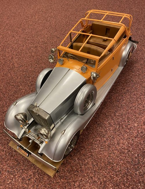 Pocher 1934 Rolls Royce Nog Niet Helemaal Af Gebouwd