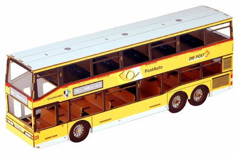 Postautobus Neoplan 4426/3