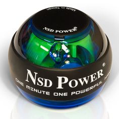 Powerball Standaard PB188-Blauw Sound