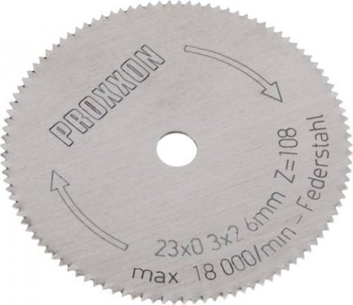 Proxxon 28652 Reserve zaagblad voor Mi