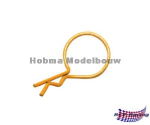 RCP-11009 Body Clips 1:10 grote ogen