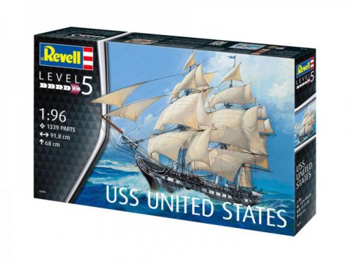 REVELL 05606 USS United States