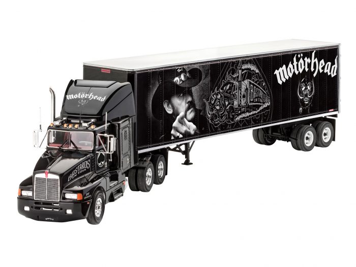 REVELL 07654 Tour Truck "Motörhead"