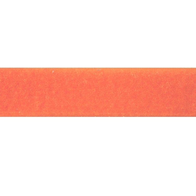 RHI 801003 Klettband in Neon- Orange