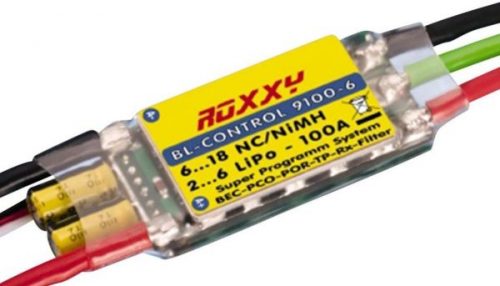 ROXXY BLControl 9100-6