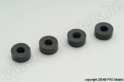 RUBBER WASHER 4PCS