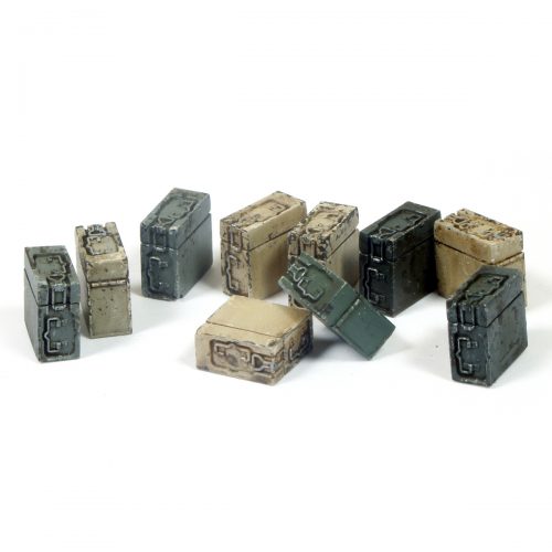 Rcp-35-0066 Ammunition boxes for 20mm