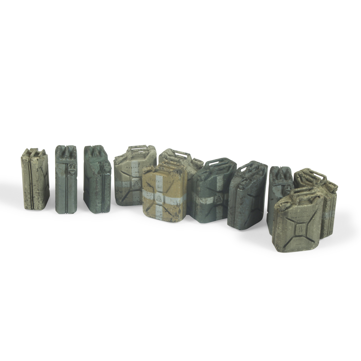 Rcp-35-0094 German Jerry Can Set, Late