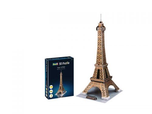 Revell 00200 3D Puzzle Eiffeltoren