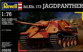Revell 03232 Jagdpanther 1:76